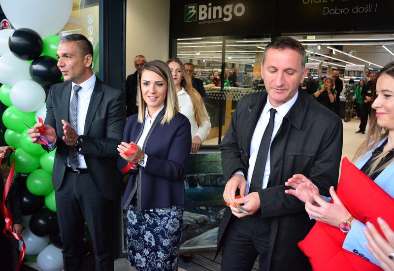 Bingo otvorio moderan centar u Gornjem Vakufu-Uskoplju